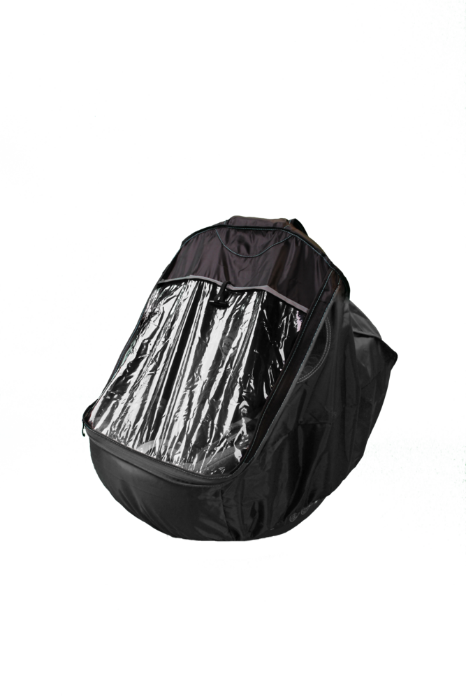 Ezimoov | Regen/Windscherm Autostoel Group 0