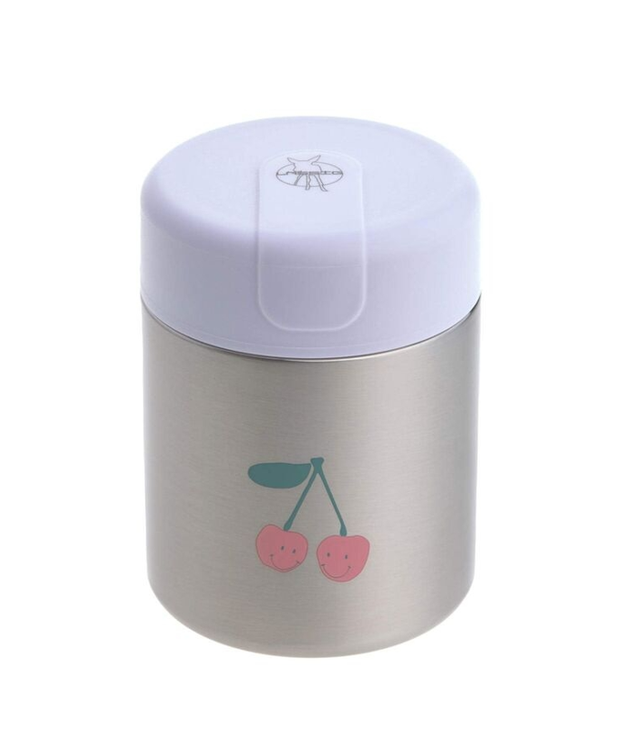 Laessig | Thermos Food Jar Happy Fruits Cherry 315ml