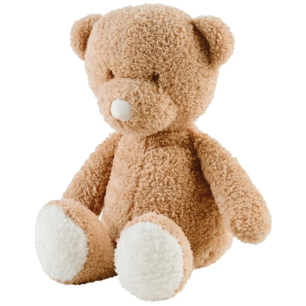 Nattou | Knuffel Beer Teddy Karamel 30cm