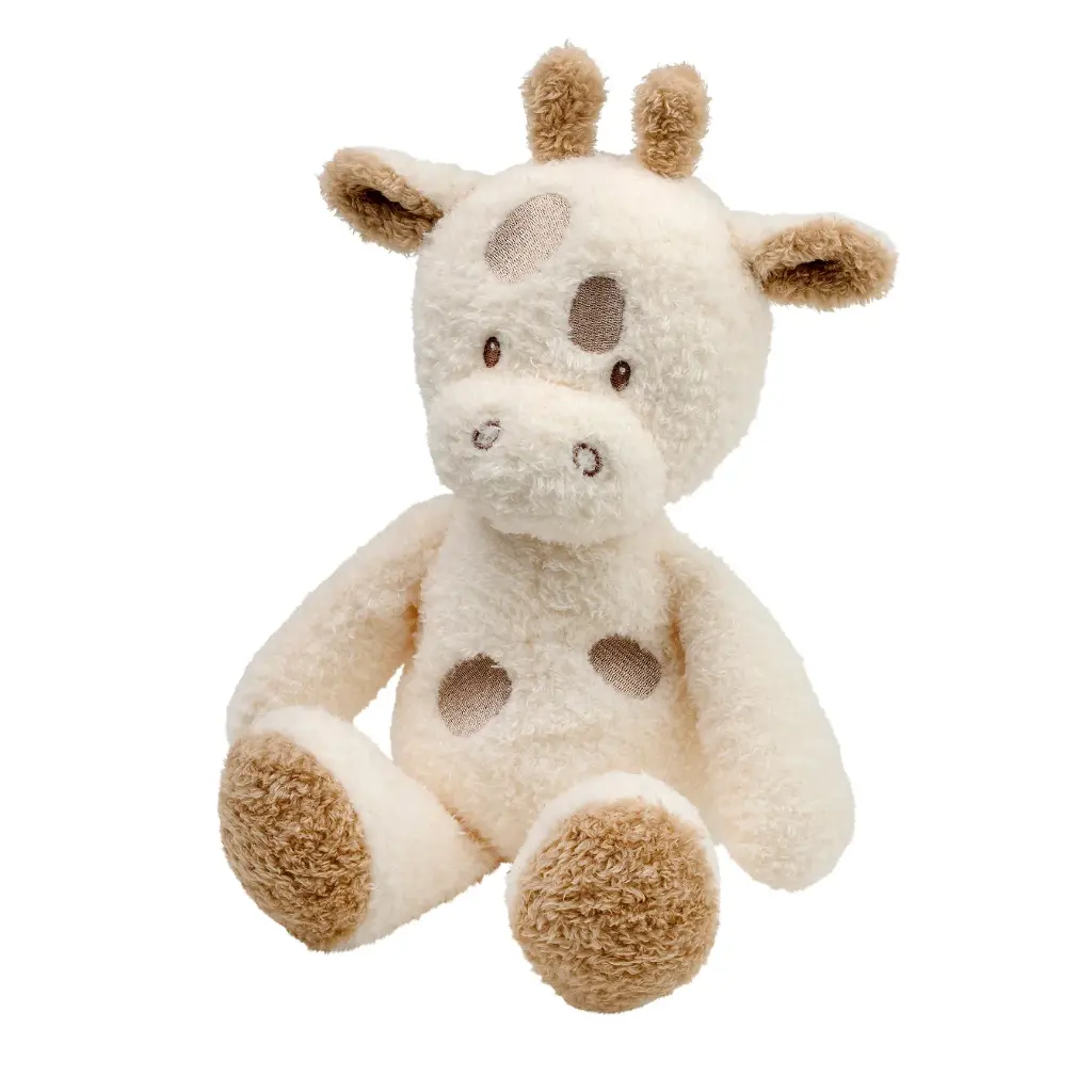 Nattou | Knuffel Giraf Teddy Ecru 30cm