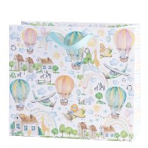 Stewo | Geschenkzak Kleine Hemelvrienden 32,5x37x16cm