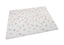 Little Gem | Speeltapijt Comfy Vinyl 100x140cm ABC