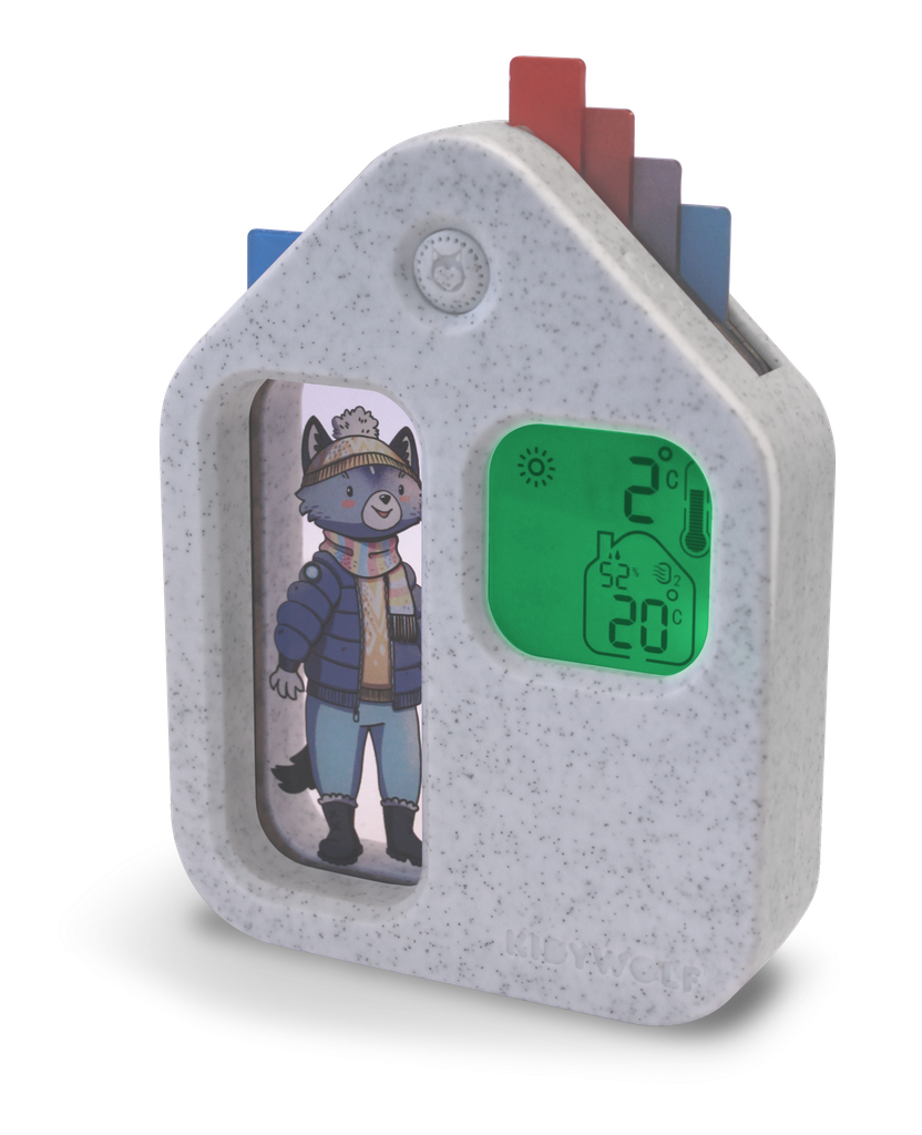 Kidywolf | Kidyweather Weerstation