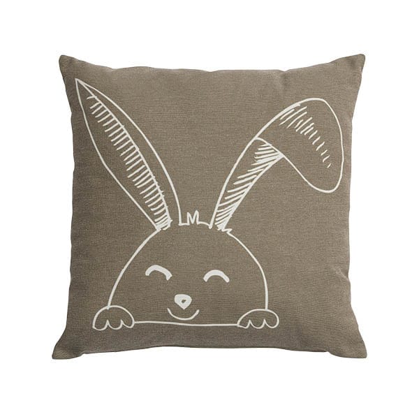 Lifetime | Sierkussen Happy Rabbit 45x45