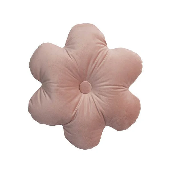 Lifetime | Sierkussen Bloem Happy Rabbit Ø45