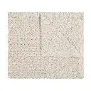 Baby's Only | Deken Ledikant Sky-Chunky Warm Linen 100x135cm