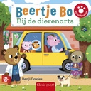 Clavis | Leesboek Bij de dierenarts | Benji Davies 