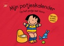 Clavis | Kalender Mijn Potjeskalender Beloningskalender Met Stickers - Kathleen Amant