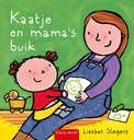 Clavis | Leesboek Kaatje en mama's buik | Liesbet Segers