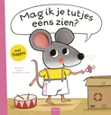 Clavis | Leesboek Mag ik je tutjes zien? | Guido Van Genechten af 2 j