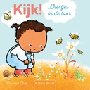 Clavis | Leesboek Kijk! Diertjes in de tuin | Pauline Oud