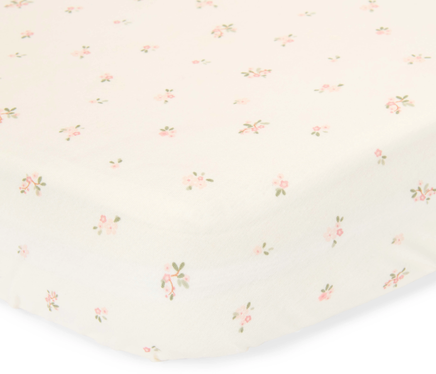 Little Dutch | Hoeslaken Fairy Blossom 90x200cm