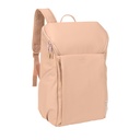 Laessig | Verzorgingstas Slender Up Backpack Camel Bruin 34x15x46cm