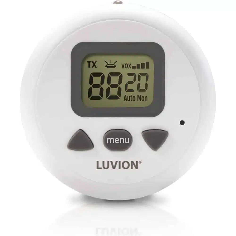 Luvion | Babyunit Extra Unit vr Icon Long Range Long Distance PMR
