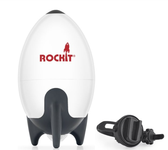 Rockit | Schommelmotor Baby Rocker vr Wandelwagen/Buggy USB Oplaadbaar