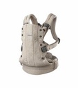 BabyBjorn | Babybuidel Harmony Geweven Mélange Lichtbeige