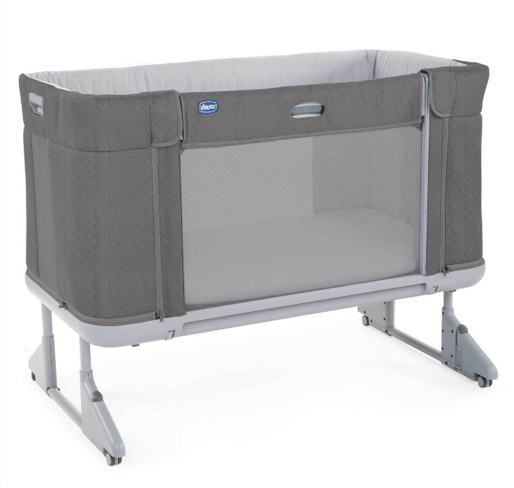 Chicco | Co-Sleeper Next2Me Forever Moongrey