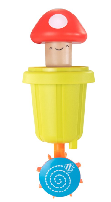 Sassy | Badspeelgoed Water en Grow Mushroom