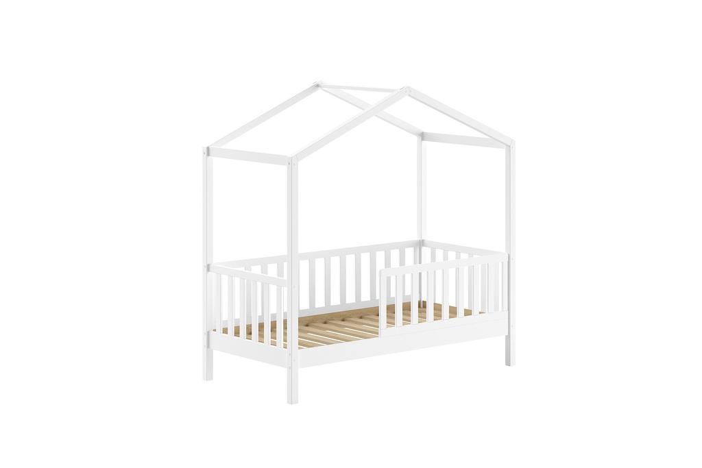 Vipack | Bed Dallas Juniorbed 70x140cm Wit