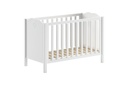 Vipack | Bed Amori Babybed 60x120cm Wit