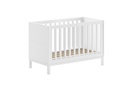 Vipack | Babybed Eva 60x120cm White