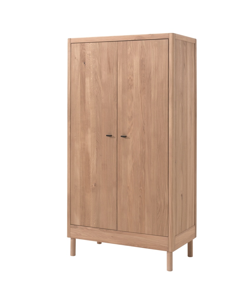 Vipack | Kast Forest Oak 2-deurs Bruin 