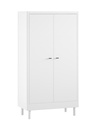 Vipack | Kast Forrest 2-deurs Beuk Wit