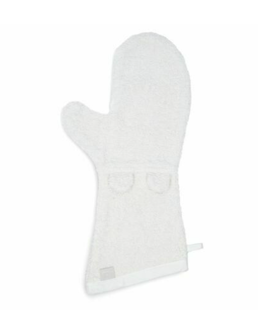 Jollein | Washandje Terry Long Ivory Wit