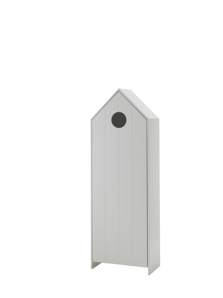 Vipack | Kast Casami 1-deur Wit