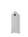 Vipack | Kast Casami 1-deur Wit