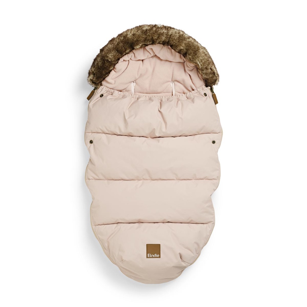 Elodie | Voetenzak vr Buggy/Wandelwagen Blushing Pink