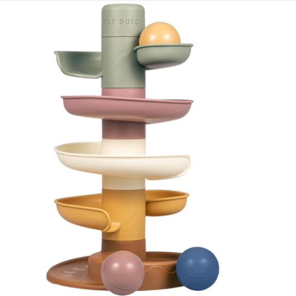 Little Dutch | Spiraaltoren Spiral Tower Vintage