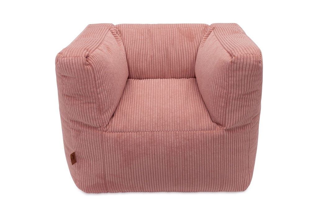 Jollein | Kinderzetel Corduroy Wild Rose Roze