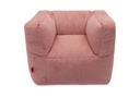 Jollein | Kinderzetel Corduroy Wild Rose Roze