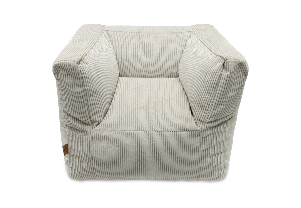 Jollein | Kinderzetel Corduroy Olive Green Groen
