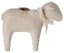Maileg | Kaarshouder Lamb Candle Holder Off White