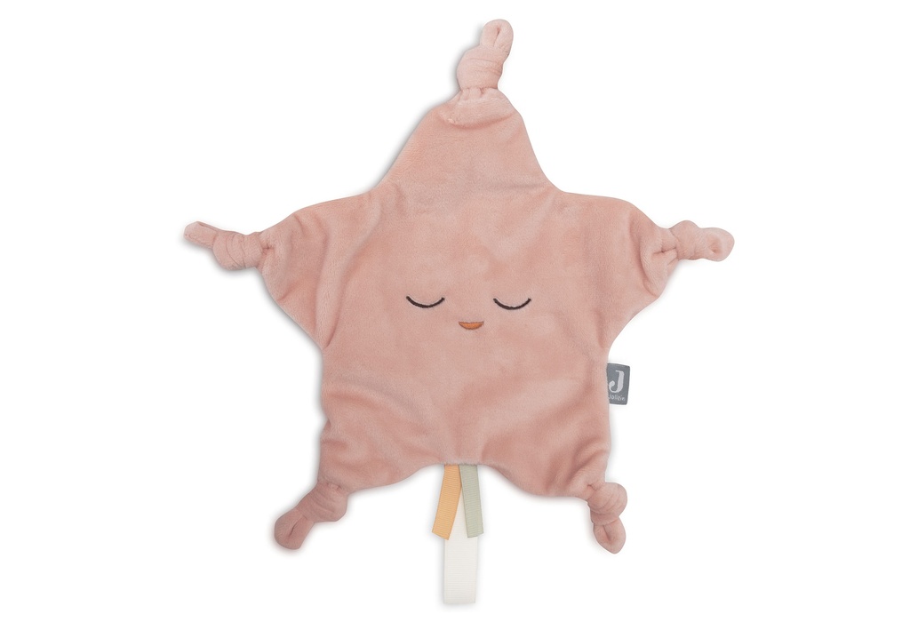 Jollein | Fopspeendoekje Little Star Wild Rose