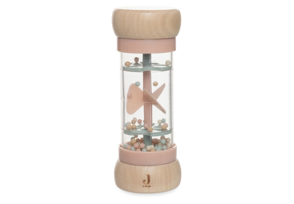 Jollein | Regenrammelaar Lovely Birds Hout