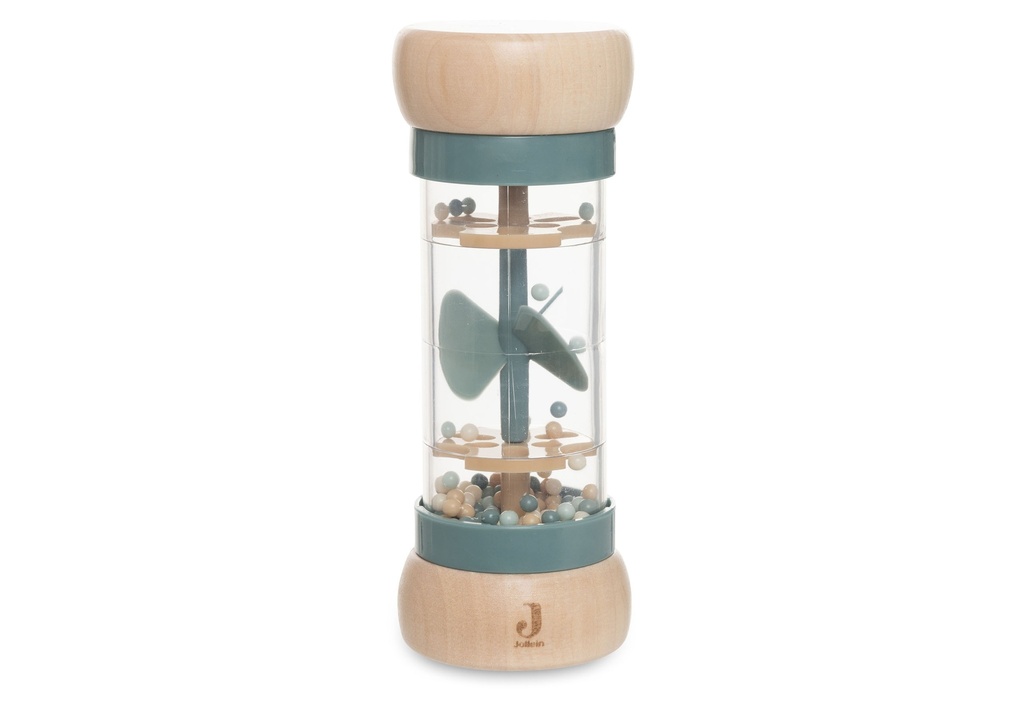 Jollein | Regenrammelaar On The Go Hout  