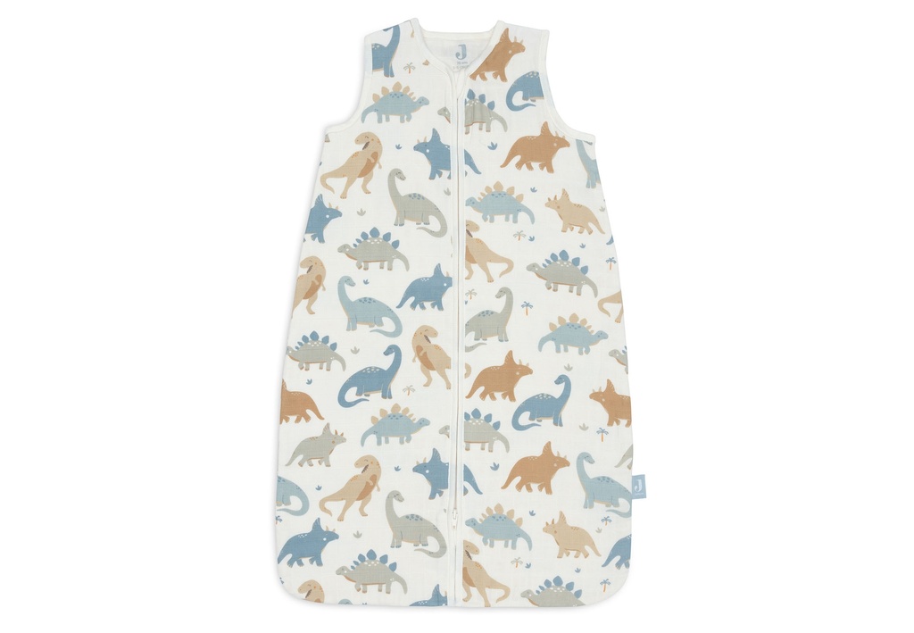 Jollein | Slaapzak Roarsome Hydrofiel 0.5TOG 70cm 
