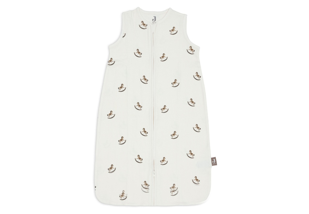 Jollein | Slaapzak Nostalgic Ride Jersey Rib 0.5TOG 90cm 