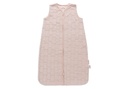 Jollein | Slaapzak Miffy Jacquard Terry Wild Rose Jersey 0.5TOG Roze 90cm