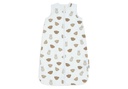 Jollein | Slaapzak Miffy and Friends Hydrofiel 0.5TOG Ecru/Bruin 90cm 