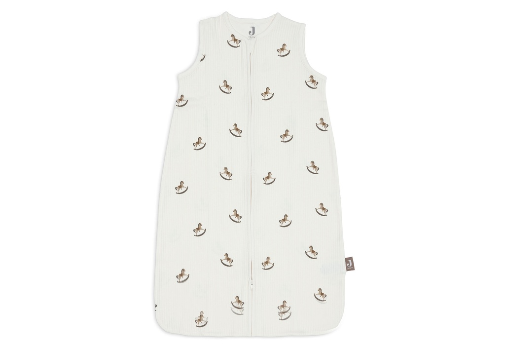 Jollein | Slaapzak Nostalgic Ride Jersey Rib 0.5TOG 110cm 