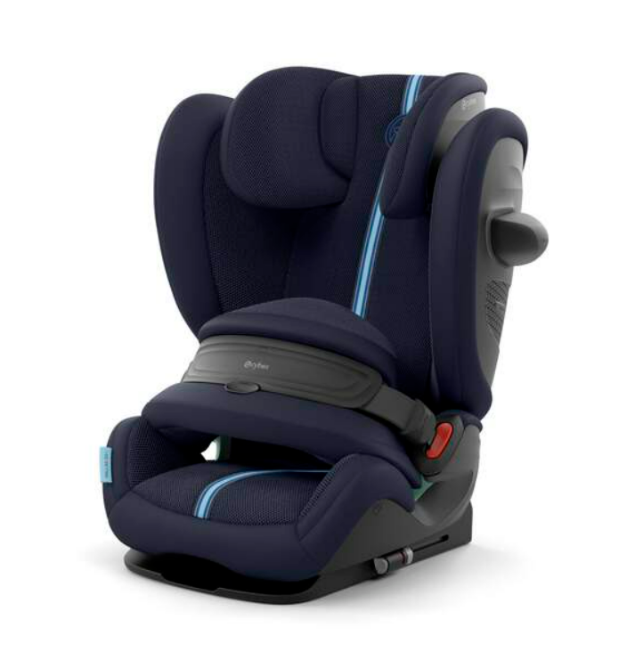 Cybex | Autostoel Pallas G2 Plus i-Size Ocean Blue Gr 1/2/3