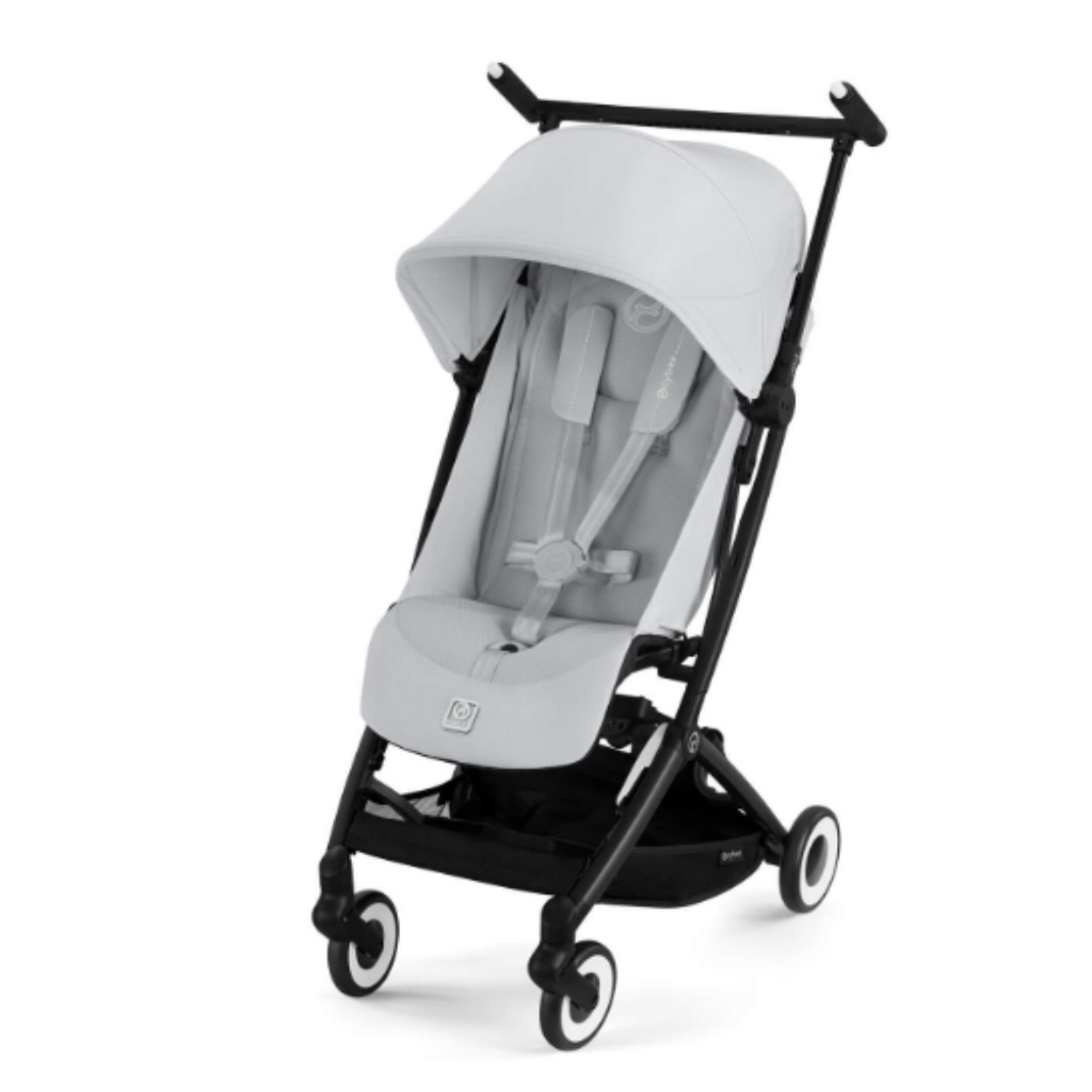 Cybex | Buggy Libelle Fog Grey Frame Black