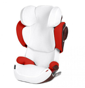 Cybex | Zomerhoes vr Autostoel Solution Z Line Wit