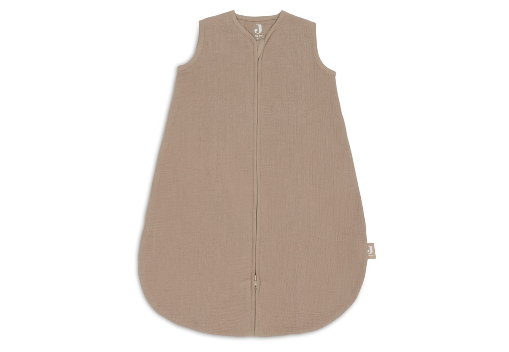 Jollein | Slaapzak Newborn Hydrofiel Biscuit 0.5TOG Bruin 60cm