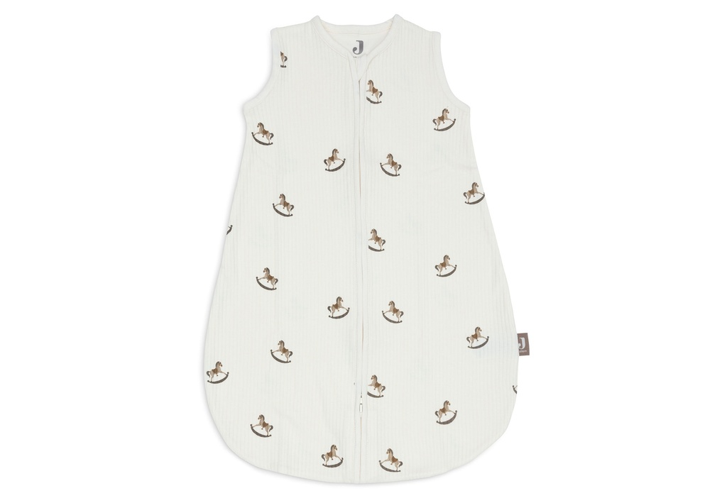 Jollein | Slaapzak Nostalgic Ride Newborn Jersey Rib 0.5TOG 60cm 