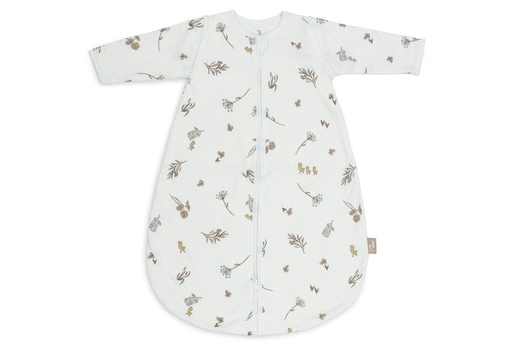 Jollein | Slaapzak Riverside Newborn Zomer Afritsbare Mouw Jersey 1.0TOG 60cm 